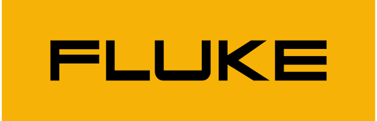 Fluke industrial measurement tools logo