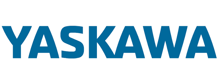 Yaskawa motion control drives and robotics logo